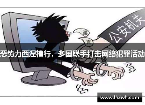 恶势力西涅横行，多国联手打击网络犯罪活动