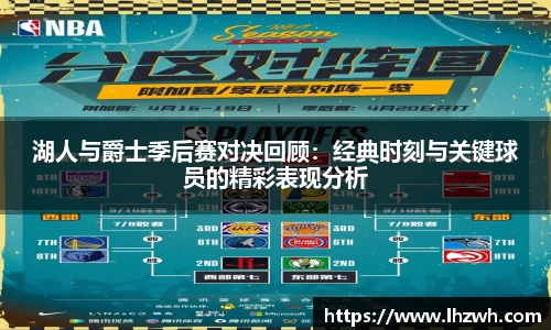 湖人与爵士季后赛对决回顾：经典时刻与关键球员的精彩表现分析